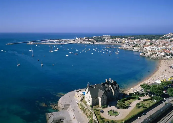 Handsome Daire Cascais